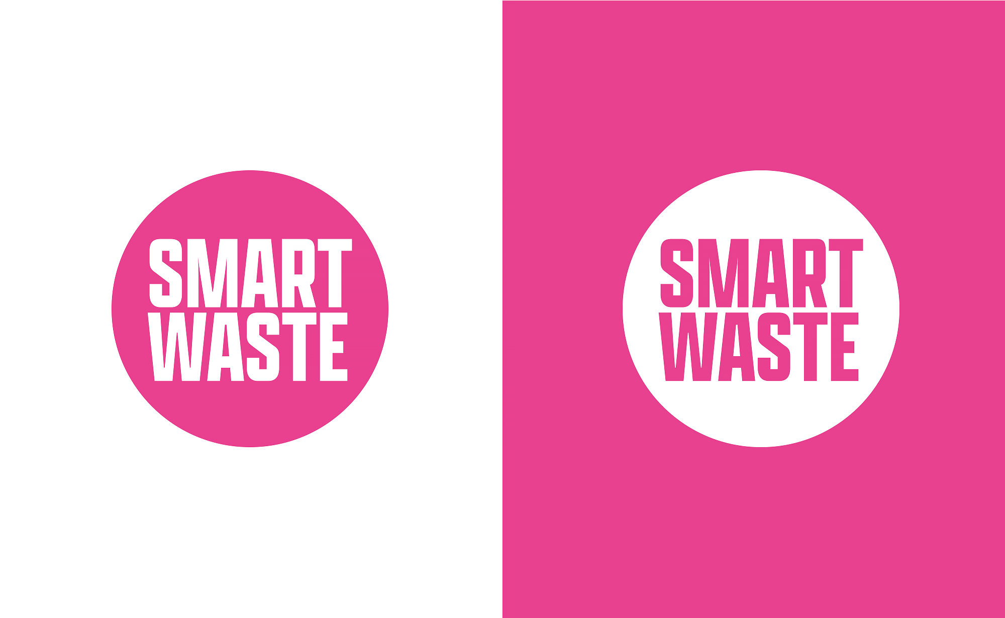 SmartWaste Logo